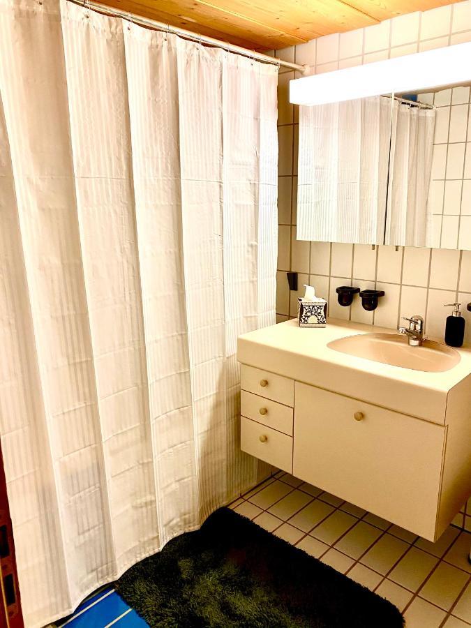 Appartement Aareschlucht- Grandiose Aussicht Fuer 2-6 Pers. 마이링겐 외부 사진