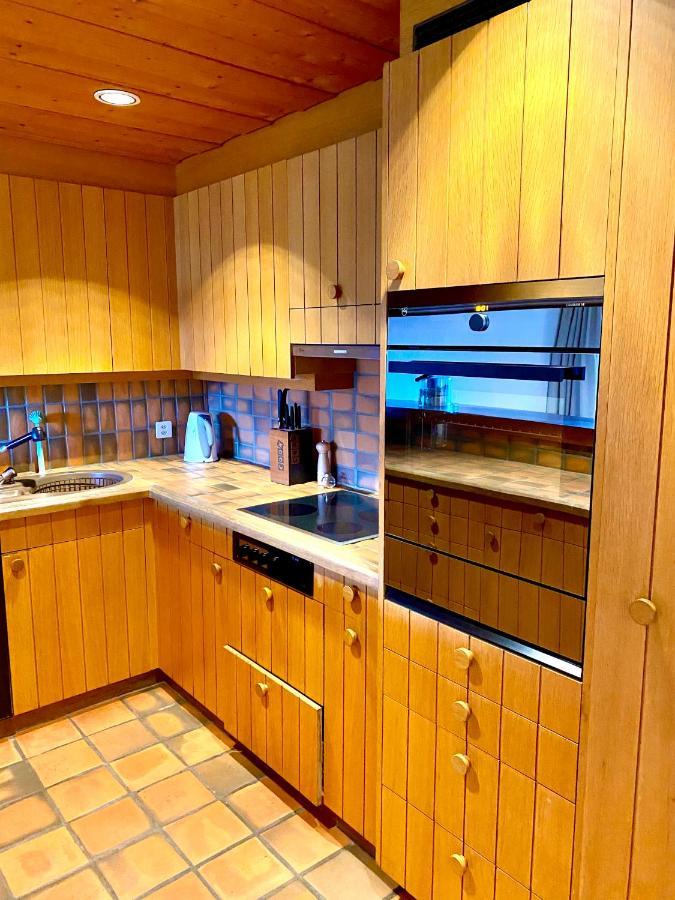 Appartement Aareschlucht- Grandiose Aussicht Fuer 2-6 Pers. 마이링겐 외부 사진